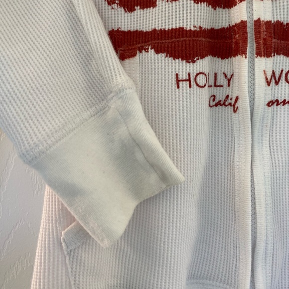 AMERICAN FLAG HOODIE - Picture 2 of 5